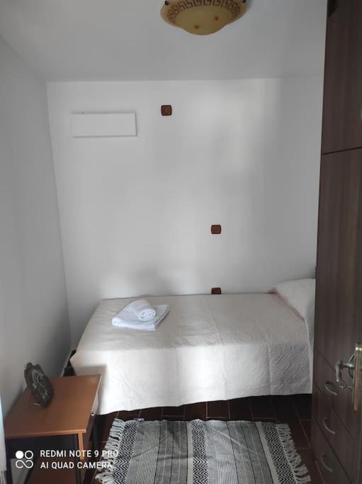 Villa Petroula Kontias Eksteriør billede